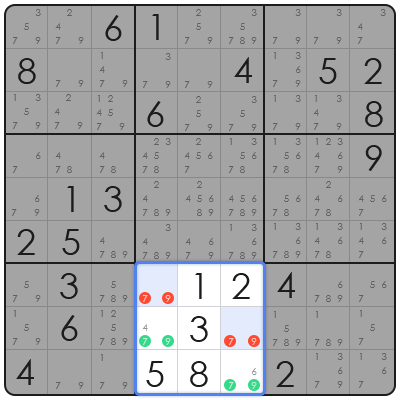 easy sudoku puzzles printable
